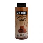 Lyon Designer Sauce Caramel
