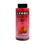 Lyon Designer Sauce Strawberry