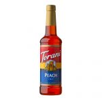 Torani Peach Syrup