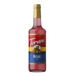 Torani Rose Syrup