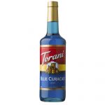 Torani Blue Curacao Syrup
