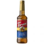Torani Classic Caramel Syrup