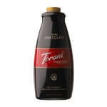 Torani Dark Chocolate Sauce