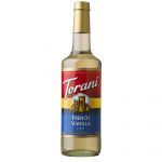 Torani French Vanilla Syrup