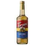 Torani Lychee Syrup